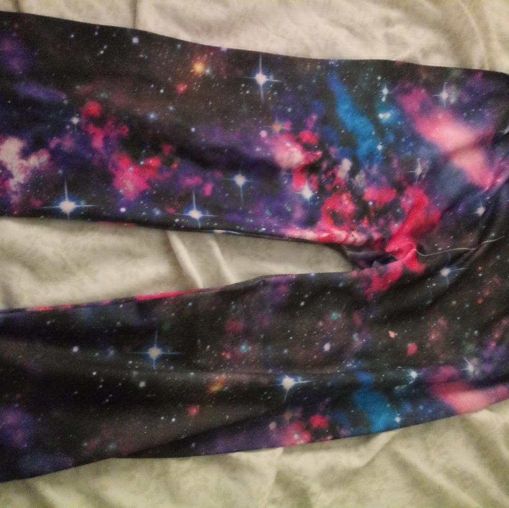 Galaxy Leggings
